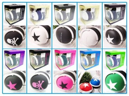 Jual Murah Headset Mix Style keren bo…!!!  romannurbawastore